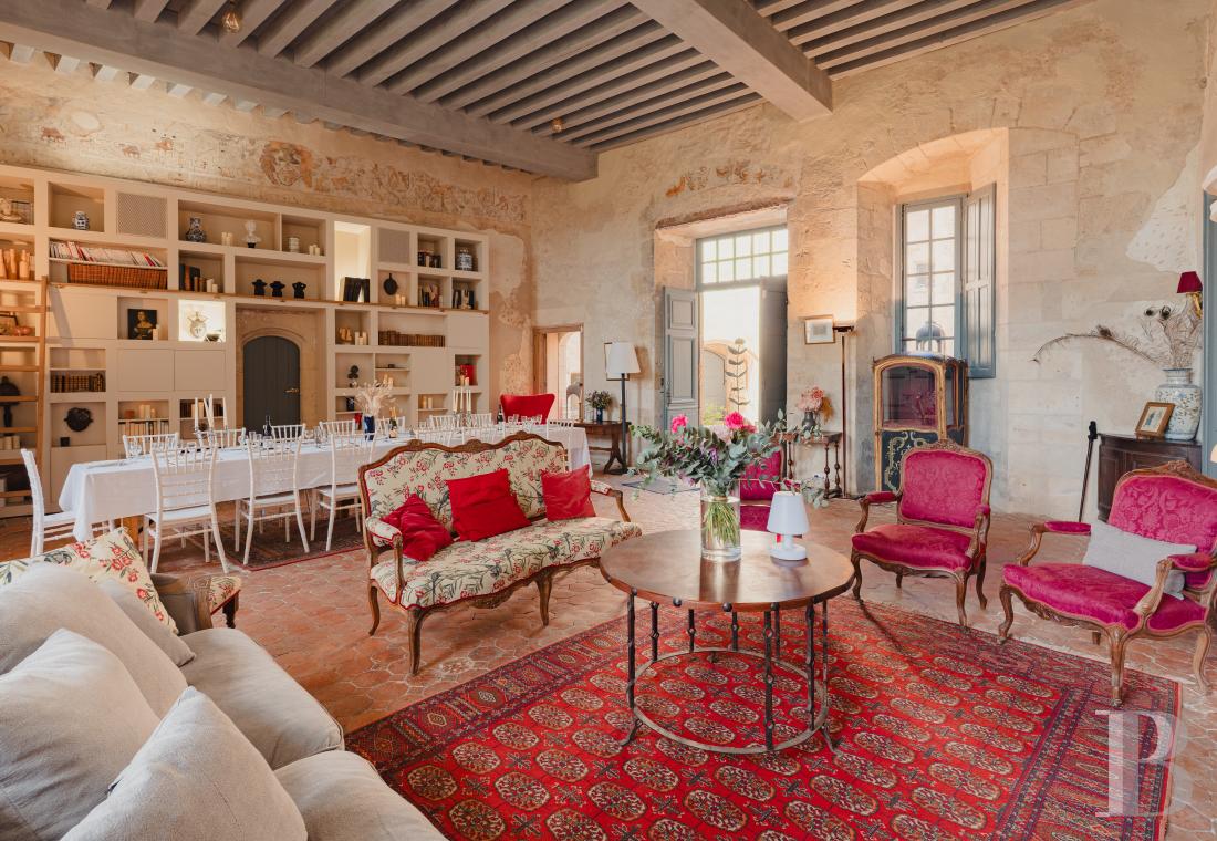 En Bourgogne, dans la Nièvre, un château d’origine médiévale dressé sur un promontoire au-dessus de l’Allier - photo  n°8